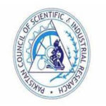 Pakistan Council of Scientific and Industrial Research PCSIR